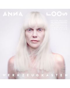 Anna Loos - Werkzeugkasten (Deluxe Edition) CD