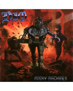 Dio - Angry Machines (remastered) (180g) LP