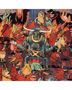 Dance Gavin Dance - Afterburner CD