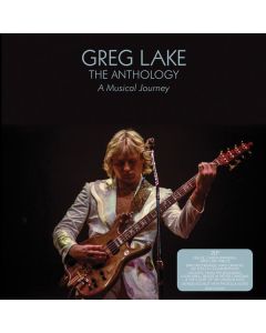 Greg Lake - The Anthology: A Musical Journey LP
