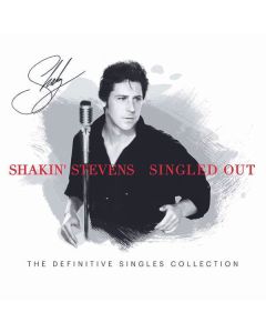 Shakin' Stevens - Singled Out: The Definitive Singles Collection CD