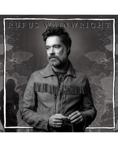 Rufus Wainwright - Unfollow The Rules (Deluxe Version) (+ 2 französische Bonustracks) CD