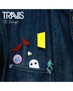 Travis - 10 Songs LP