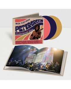 Mick Fleetwood & Friends - Celebrate The Music Of Peter Green And The Early Years Of Fleetwood Mac (Mediabook) CD