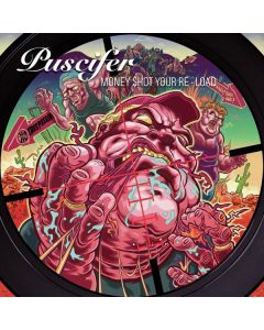 Puscifer - Money $hot Your Re-Load CD