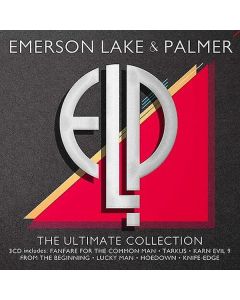 Emerson, Lake & Palmer - The Ultimate Collection CD