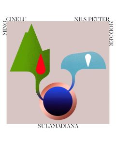 Mino Cinelu & Nils Petter Molvaer - SulaMadiana CD