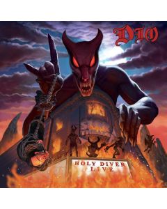 Dio - Holy Diver Live (Deluxe Edition) CD