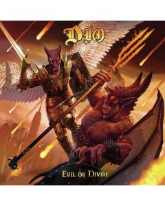 Dio - Evil Or Divine: Live In New York City (Deluxe Edition) CD
