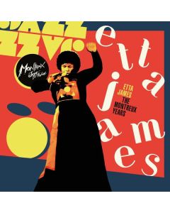 Etta James - Etta James: The Montreux Years CD