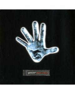 Geezer Butler - Black Science CD