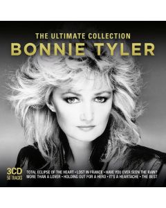 Bonnie Tyler - The Ultimate Collection CD