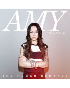 Amy Macdonald - The Human Demands CD