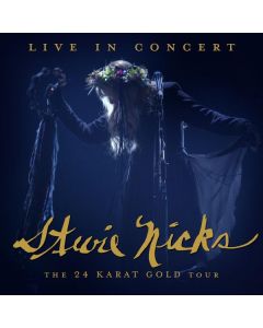 Stevie Nicks - Live In Concert: The 24 Karat Gold Tour CD
