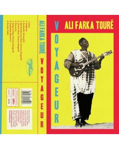 Ali Farka Touré - Voyageur CD