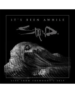 Staind - Live: It's Been Awhile CD