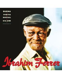 Ibrahim Ferrer - Buena Vista Social Club Presents Ibrahim Ferrer (180g) LP