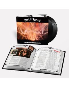 Motörhead - No Sleep 'Til Hammersmith (40th Anniversary Deluxe Edition) LP