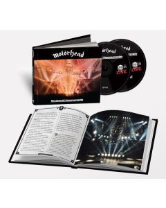 Motörhead - No Sleep 'Til Hammersmith (40th Anniversary Deluxe Edition) CD