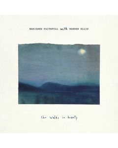 Marianne Faithfull & Warren Ellis - She Walks in Beauty (Deluxe Edition) CD