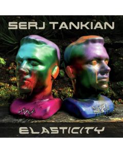 Serj Tankian (System Of A Down) - Elasticity CD