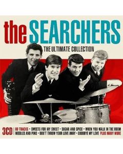 The Searchers - Ultimate Collection CD