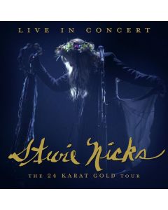 Stevie Nicks - Live In Concert: The 24 Karat Gold Tour CD