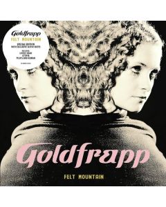 Goldfrapp - Felt Mountain (Special 2022 Edition) CD