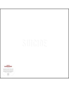 Suicide - Surrender: A Collection (2022 remastered) (Limited Edition) (Blood Red Vinyl) LP