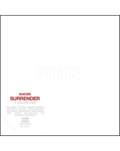 Suicide - Surrender: A Collection (2022 remastered) CD