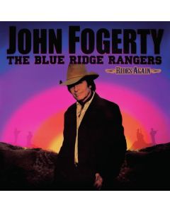 John Fogerty - The Blue Ridge Rangers Rides Again CD
