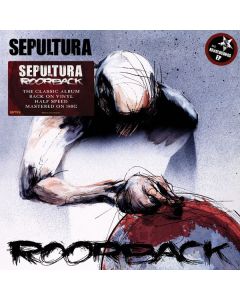 Sepultura - Roorback (Half Speed Mastered) (180g) LP