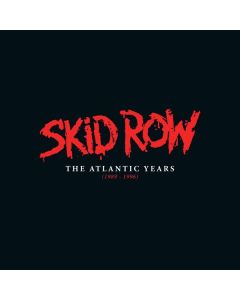 Skid Row (US-Hard Rock) - The Atlantic Years (1989 - 1996) CD