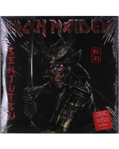Iron Maiden - Senjutsu (180g) (Limited Edition) LP
