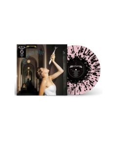 Helloween - Pink Bubbles Go Ape (30th Anniversary) (Limited Edition) (Pink W/ Black Splatter Vinyl) LP