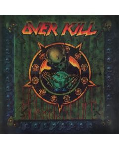 Overkill - Horrorscope (Limited Edition) (Blue Marbled Vinyl) LP