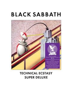 Black Sabbath - Technical Ecstasy (Super Deluxe Edition) CD