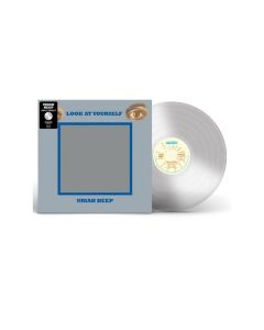 Uriah Heep - Look At Yourself (50th Anniversary) (Limited Edition) (Clear Vinyl) LP