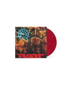 Ratt - Detonator (Limited Edition) (Red Vinyl) LP