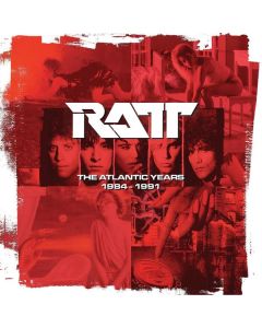 Ratt - The Atlantic Years CD
