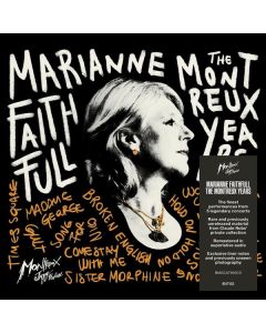 Marianne Faithfull - The Montreux Years CD