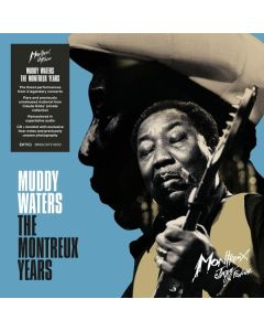 Muddy Waters - The Montreux Years (Hardcover Digibook) CD