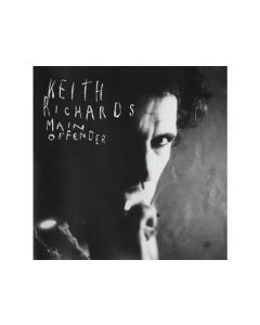 Keith Richards - Main Offender CD