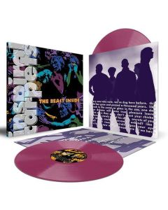 Inspiral Carpets - The Beast Inside (Limited Edition) (Purple Vinyl) LP