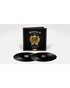 Motörhead - Everything Louder Forever - The Very Best Of Motörhead LP