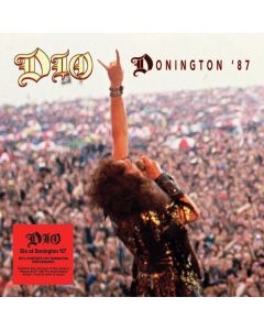 Dio - Dio At Donington '87 CD