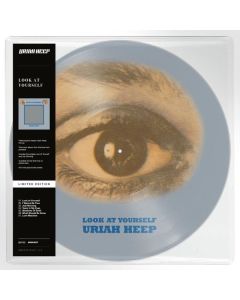 Uriah Heep - Look At Yourself (Limited Edition) (Picture Disc) LP