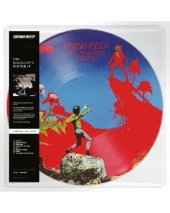 Uriah Heep - The Magician's Birthday (Limited Edition) (Picture Disc) LP