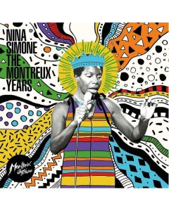 Nina Simone (1933-2003) - Nina Simone: The Montreux Years (remastered) (180g) (Limited Edition) (Turquoise & Yellow Vinyl) LP