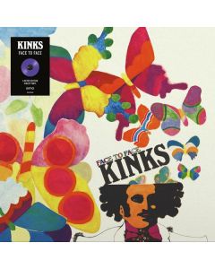The Kinks - Face To Face (Limited Edition) (Violet Vinyl) LP